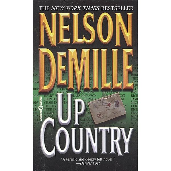 Up Country / Grand Central Publishing, Nelson DeMille
