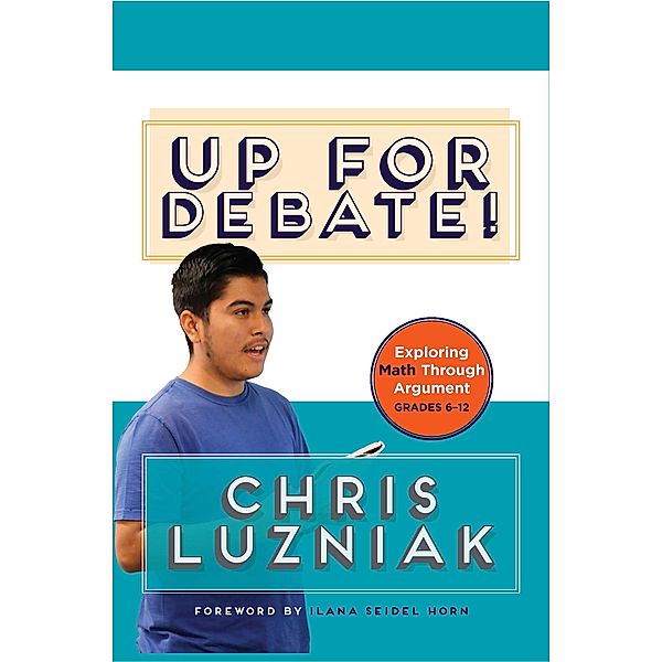 Up for Debate!, Chris Luzniak