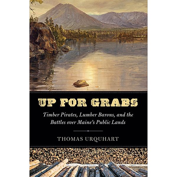 Up for Grabs, Thomas Urquhart
