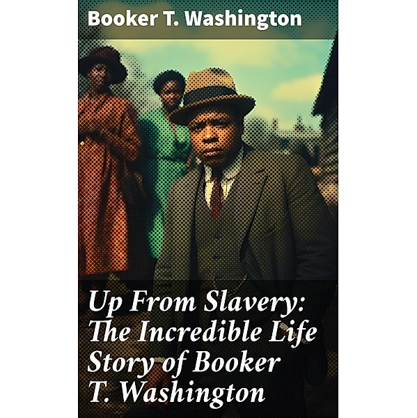 Up From Slavery: The Incredible Life Story of Booker T. Washington, Booker T. Washington