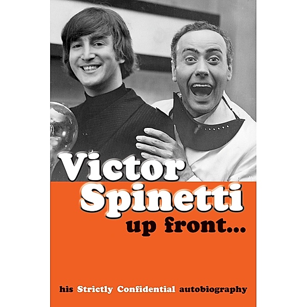 Up Front..., Victor Spinetti