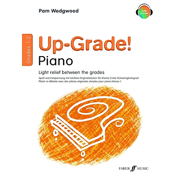 Up-Grade! Piano Grades 1-2 / Up-Grade! Bd.2, Pam Wedgwood