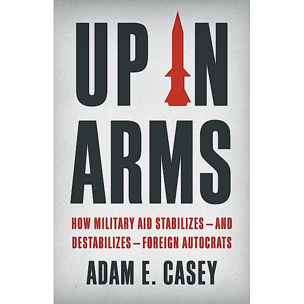 Up in Arms, Adam E Casey