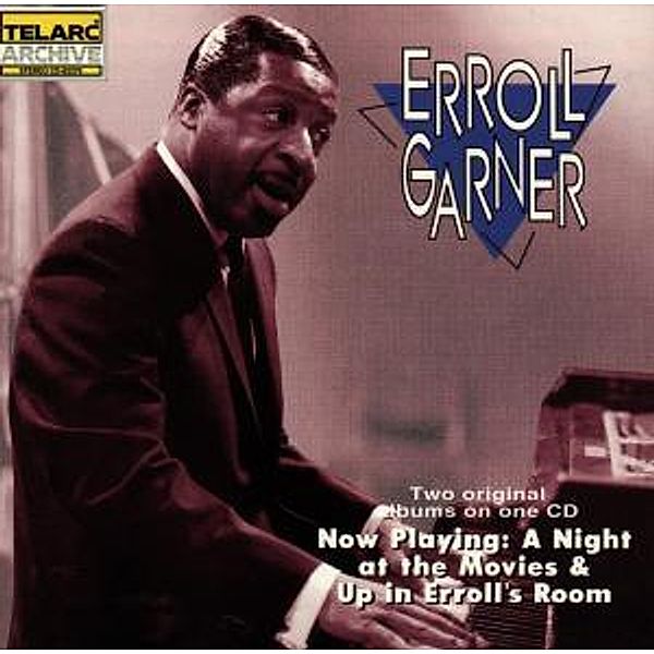 Up In Erroll'S Room & Now Play, Erroll Garner