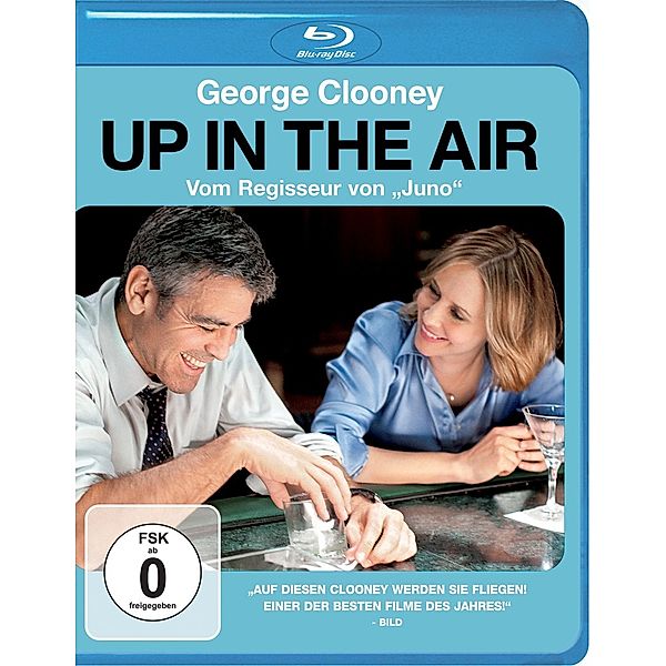 Up in the Air, Walter Kirn, Jason Reitman, Sheldon Turner