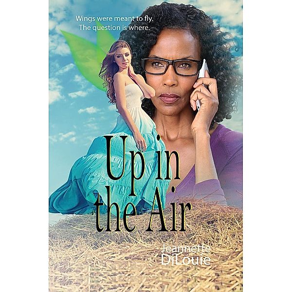 Up in the Air (Faerietales, #3), Jeannette Dilouie