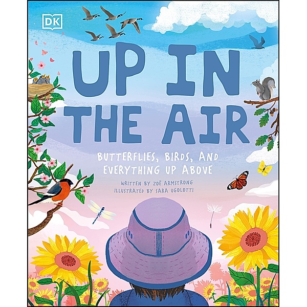 Up in the Air / Underground and All Around, Zoe Armstrong