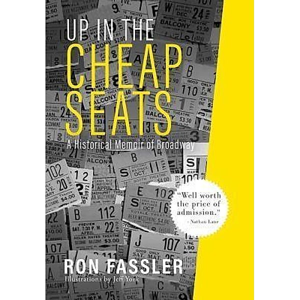 Up in the Cheap Seats, Ron Fassler