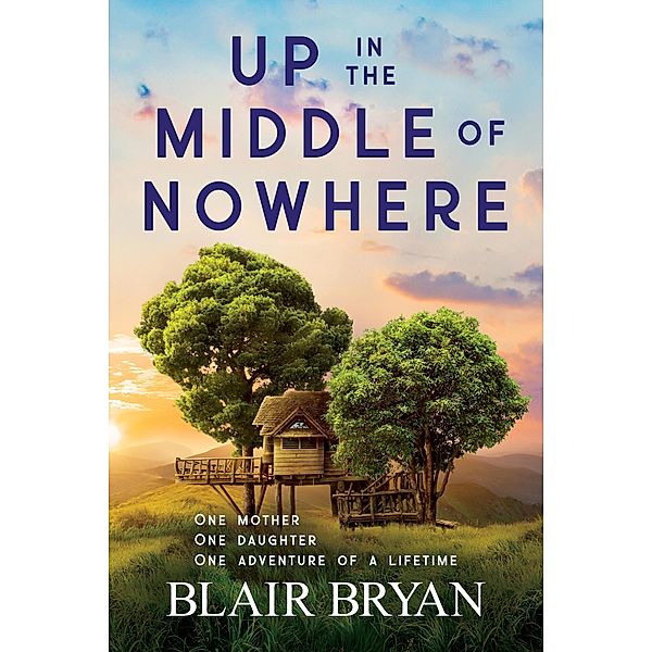 Up in the Middle of Nowhere, Blair Bryan