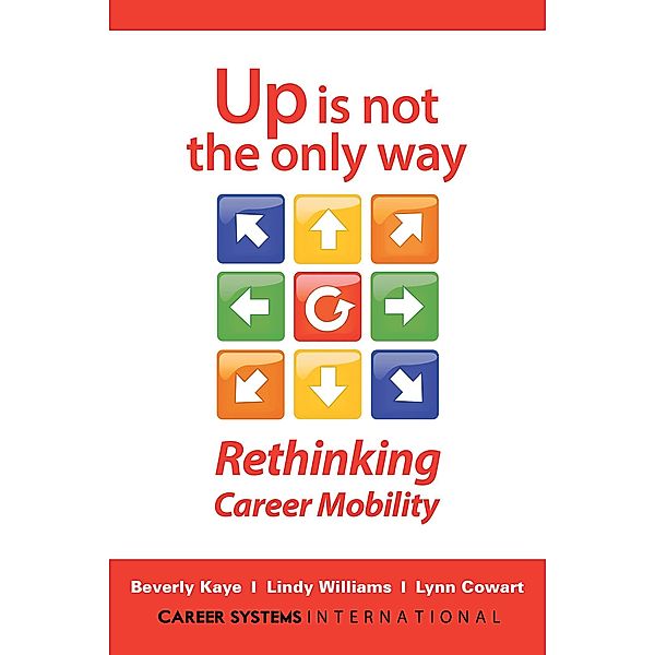 Up Is Not the Only Way, Beverly Kaye, Lindy Williams, Lynn Cowart