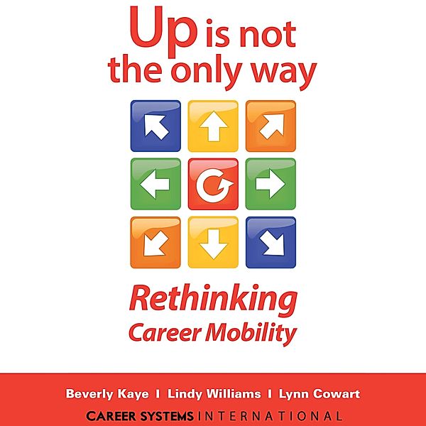 Up Is Not the Only Way, Beverly Kaye, Lindy Williams, Lynn Cowart