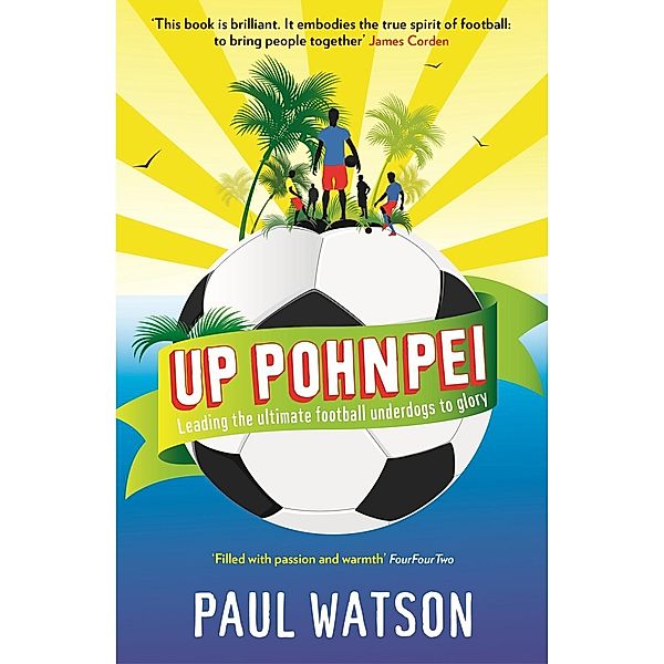 Up Pohnpei, Paul Watson
