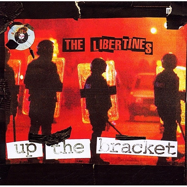 Up The Bracket-Standard Version (Vinyl), The Libertines