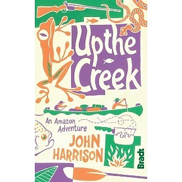 Up the Creek, John Harrison