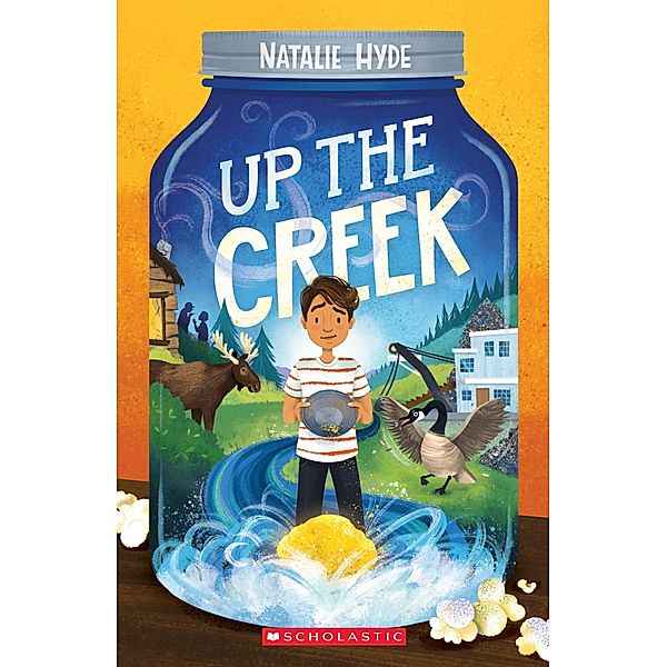 Up the Creek, Natalie Hyde