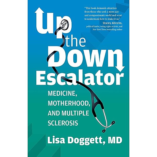 Up the Down Escalator, Lisa Doggett