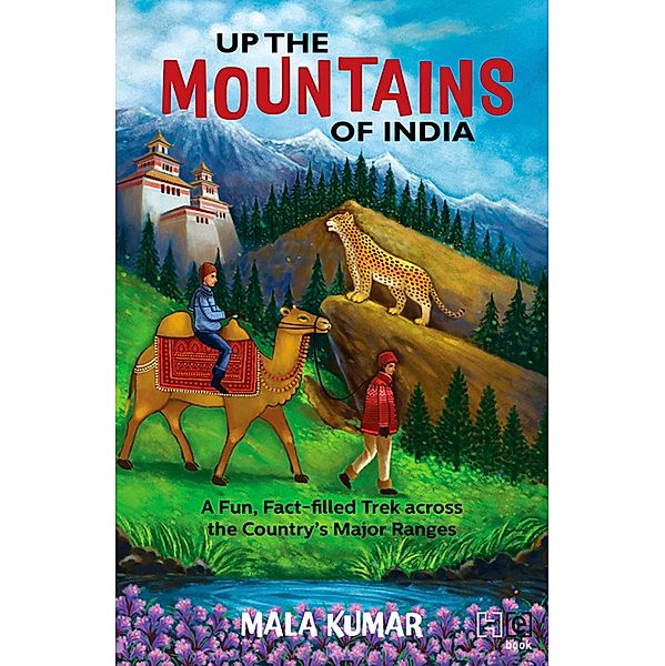 Up the Mountains of India, Mala Kumar