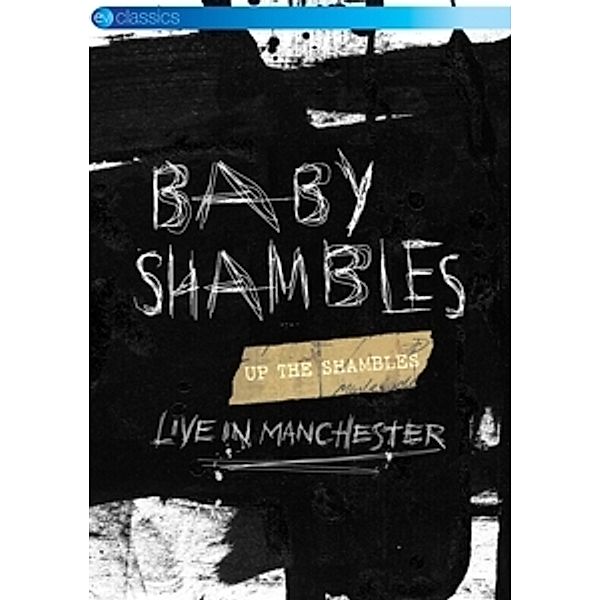 Up The Shambles-Live In Manchester, Babyshambles