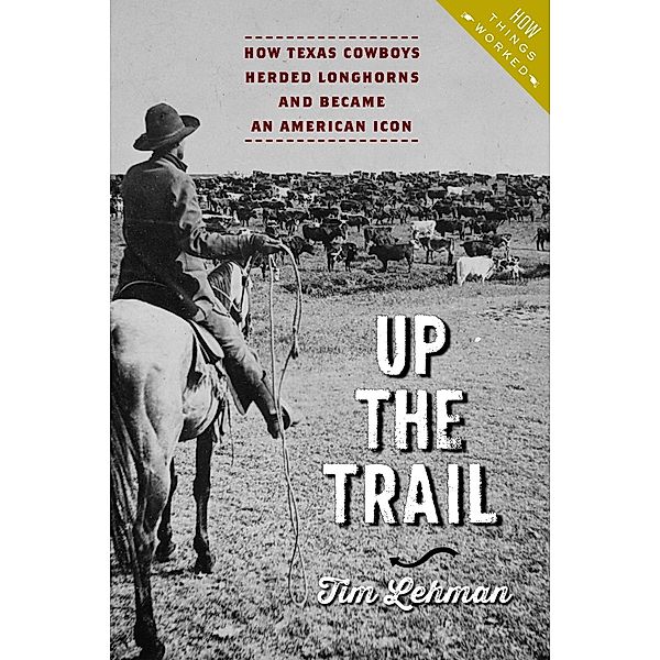 Up the Trail, Tim Lehman