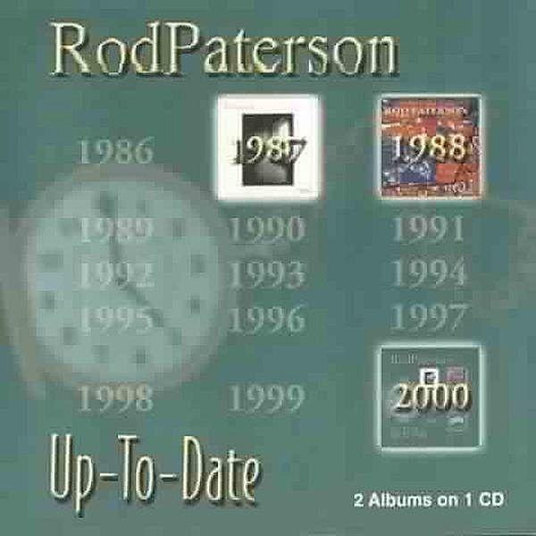 Up-To Date, Rod Paterson
