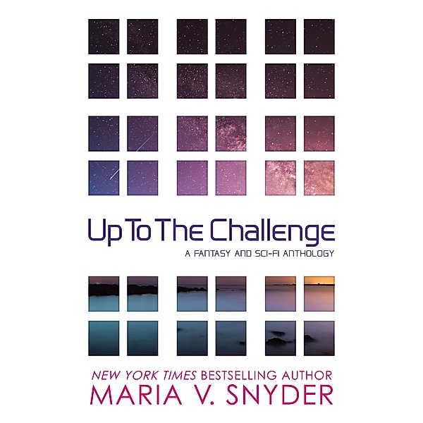 Up to the Challenge, Maria V. Snyder