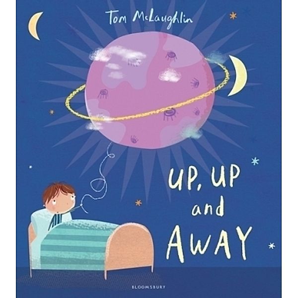 Up, Up and Away, Tom Mclaughlin