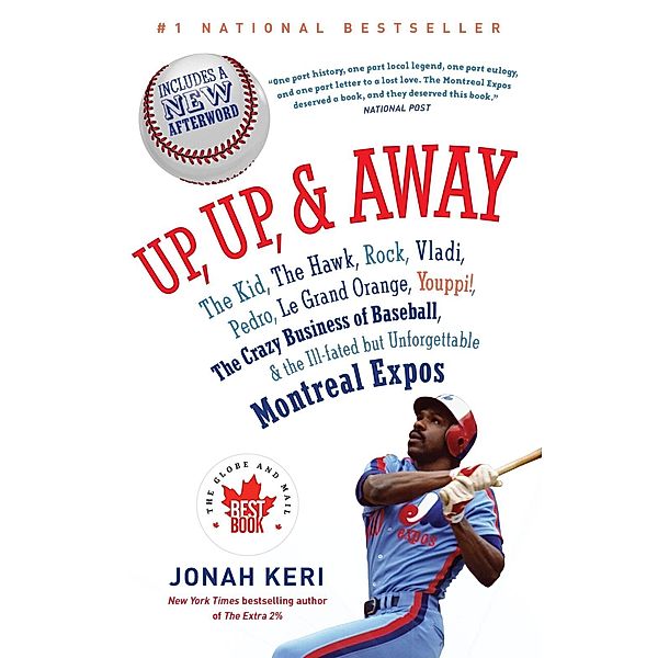 Up, Up, and Away, Jonah Keri