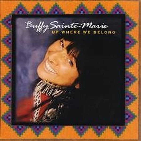 Up Where We Belong, Buffy Sainte-Marie