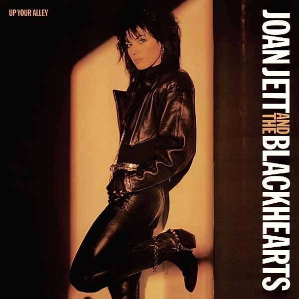 Up Your Alley, Joan Jett & the Blackhearts