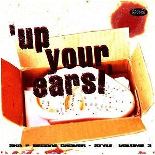 Up Your Ears Vol.3, Diverse Interpreten