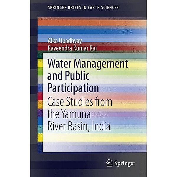 Upadhyay, A: Water Management and Public Participation, Alka Upadhyay, Raveendra Kumar Rai