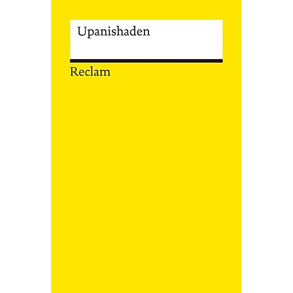 Upanishaden / Reclam Universal-Bibliothek