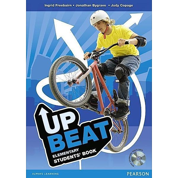 Upbeat, Elementary: Students' Book, w. Multi-CD-ROM, Ingrid Freebairn, Jonathan Bygrave, Judy Copage, Kate Wakeman