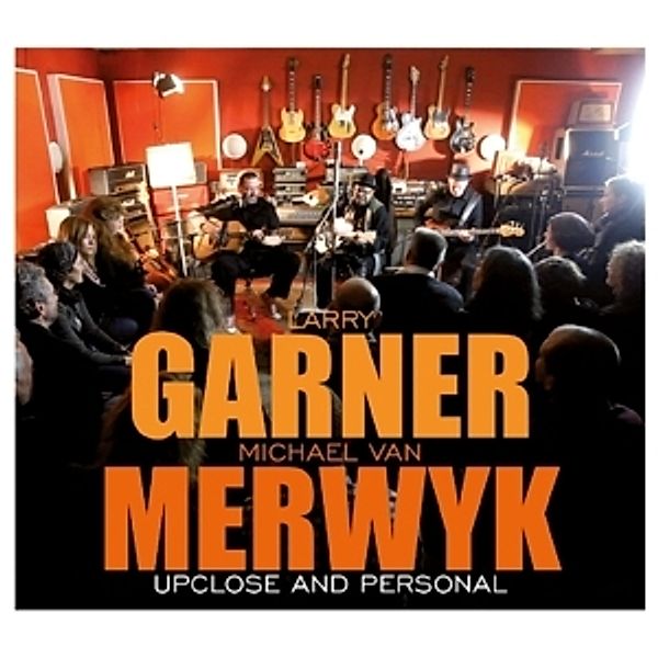 Upclose & Personal, Garner & Van Merwyk