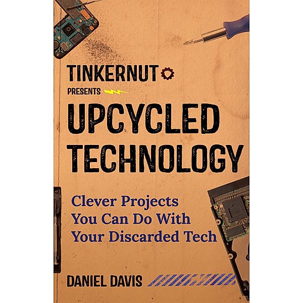 Upcycled Technology, Daniel Davis