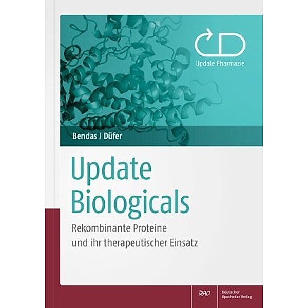 Update Biologicals, Gerd Bendas, Martina Düfer