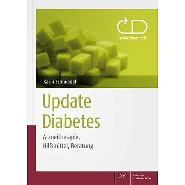 Update Diabetes, Marcus Lautenschläger, Emina Obarcanin, Karin Schmiedel