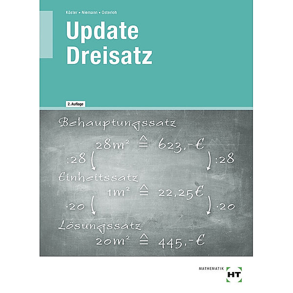 Update Dreisatz, Detlev Köster, Gabriele Niemann, Rolf Osterloh