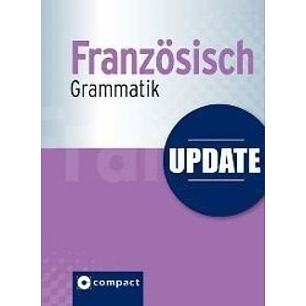 Update Französisch Grammatik, Marianne Bamberg, Renate Geissler