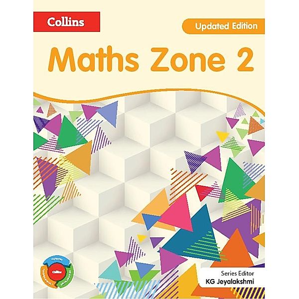 Updated Maths Zone 2 (18-19) / Maths Zone Bd.01, NO AUTHOR