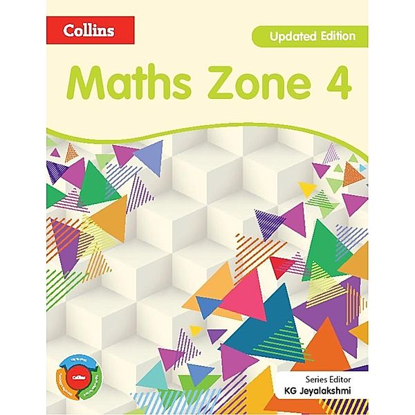 Updated Maths Zone 4 (18-19) / Maths Zone Bd.01, NO AUTHOR