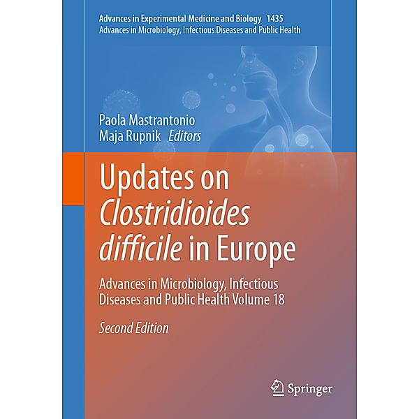 Updates on Clostridioides difficile in Europe