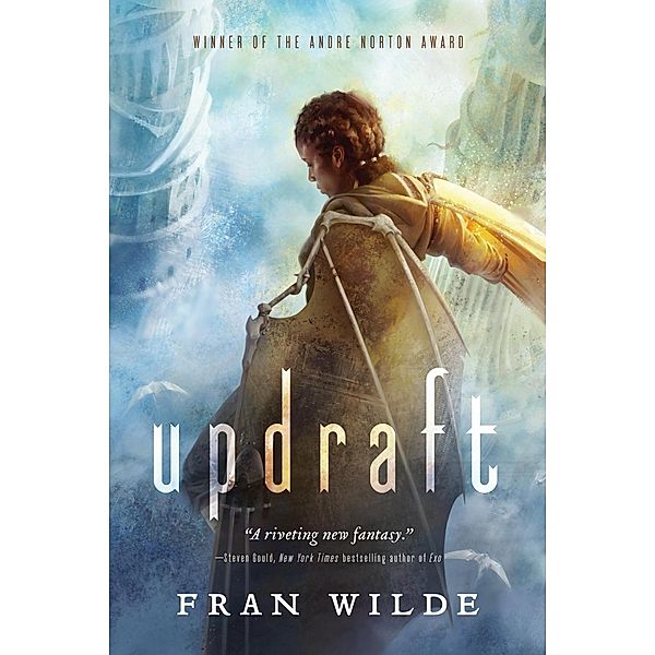 Updraft / Bone Universe Bd.1, Fran Wilde