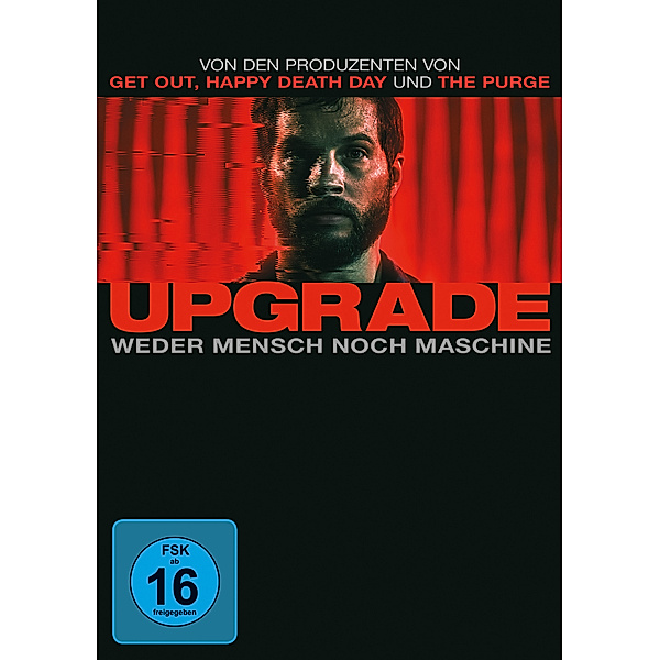 Upgrade, Leigh Whannell