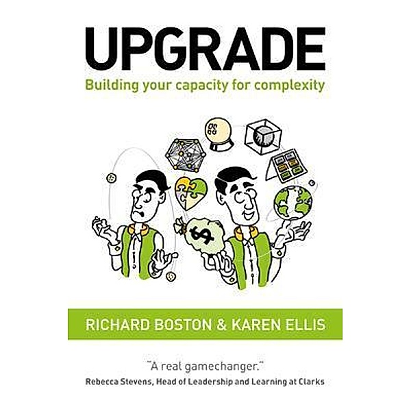 Upgrade, Richard Boston, Karen Ellis