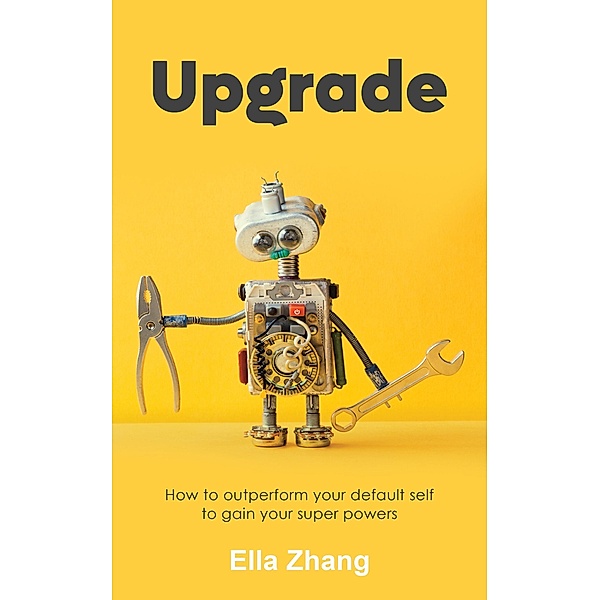 Upgrade, Ella Zhang