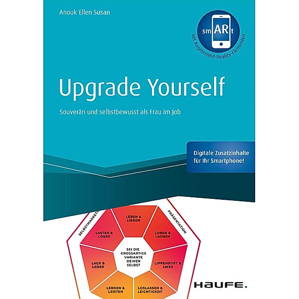 Upgrade yourself / Haufe Fachbuch, Anouk Ellen Susan