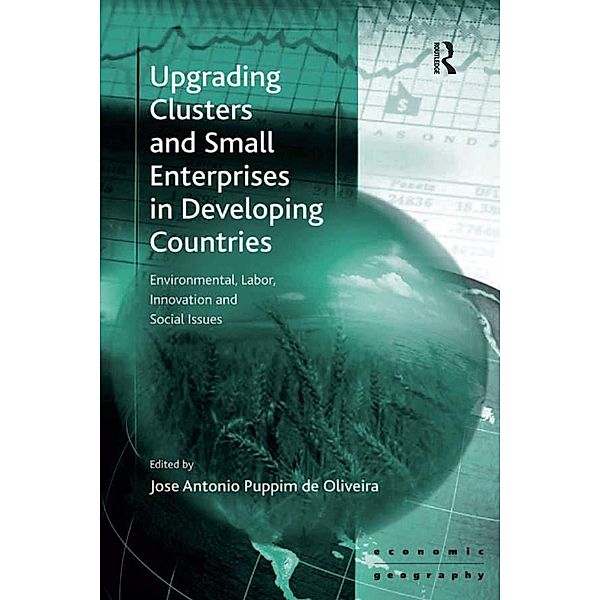 Upgrading Clusters and Small Enterprises in Developing Countries