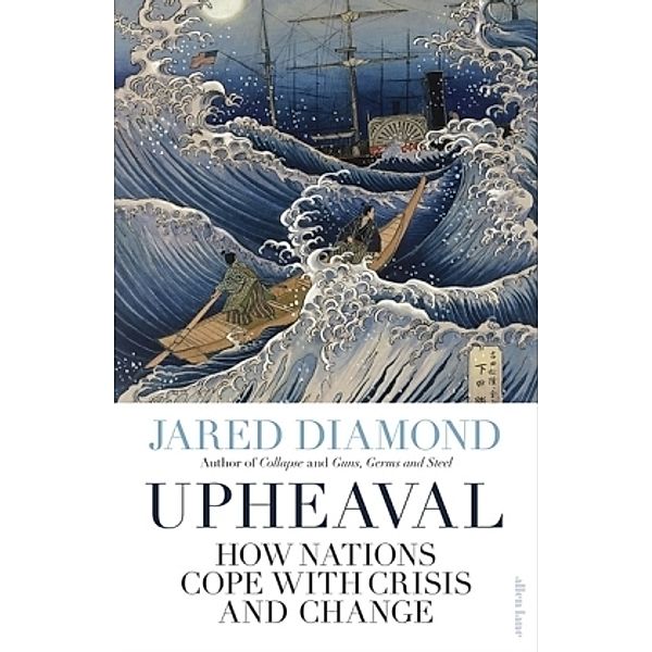 Upheaval, Jared Diamond