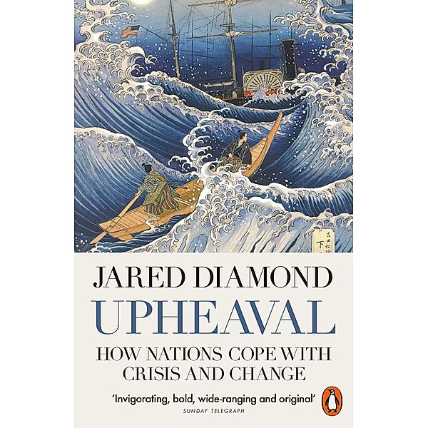 Upheaval, Jared Diamond